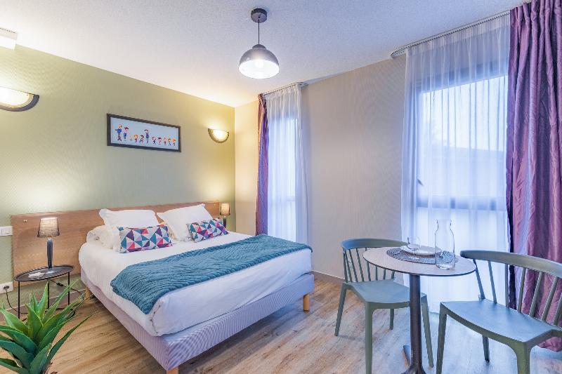 Студия Стандарт Двуспальная Кровать, Appart City Classic Angoulême Centre