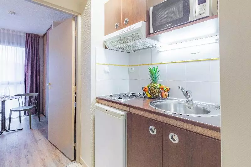 استودیوی استاندارد با تخت دوبل, Appart City Classic Angoulême Centre