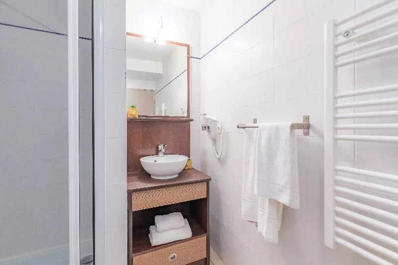 استودیوی استاندارد با تخت دوبل, Appart City Classic Angoulême Centre