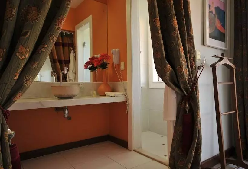 デラックススイート, Aquabarra Boutique Hotel & Spa