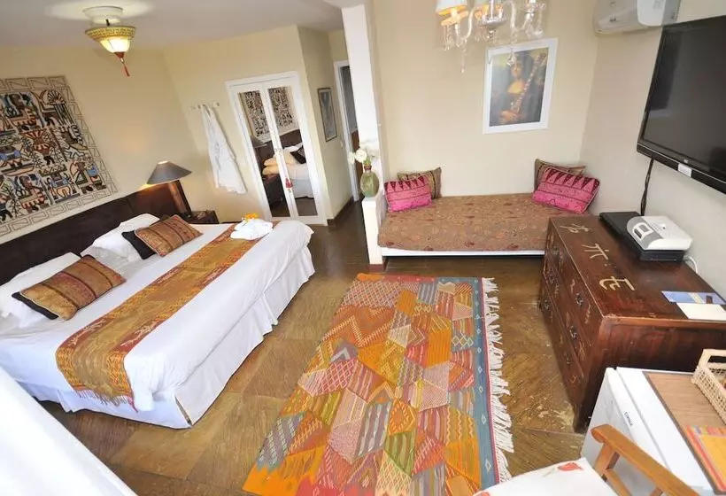 デラックススイート, Aquabarra Boutique Hotel & Spa
