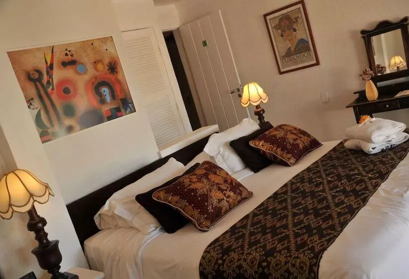 デラックススイート, Aquabarra Boutique Hotel & Spa