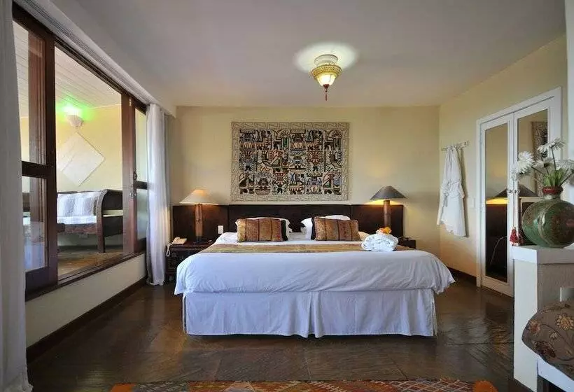 デラックススイート, Aquabarra Boutique Hotel & Spa