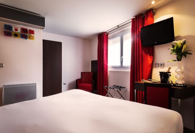 Номер Стандарт, Arc De Triomphe