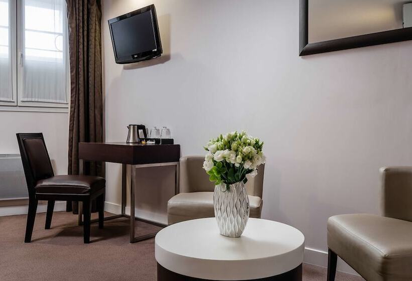 Номер Superior, Arc De Triomphe