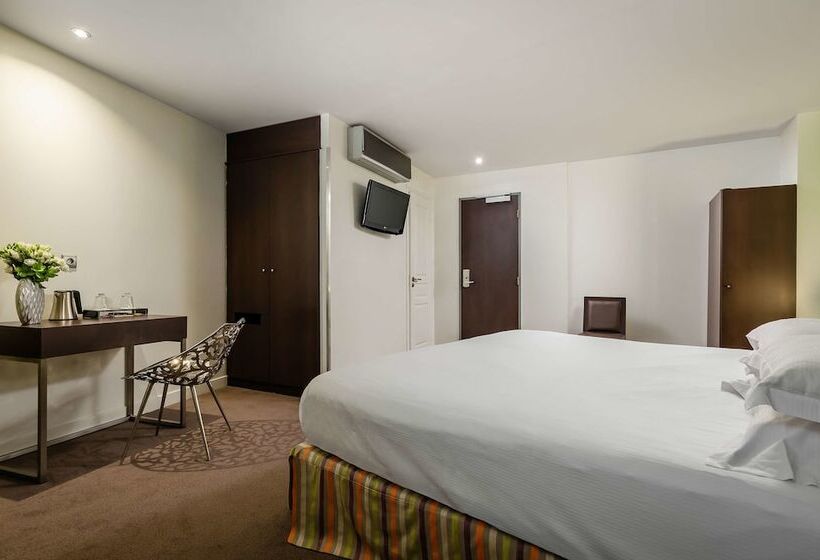 Номер Superior, Arc De Triomphe