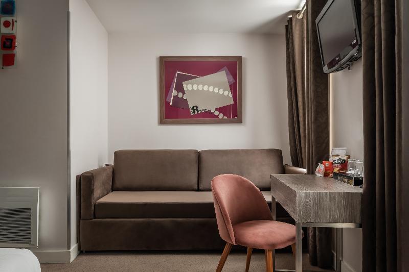 Номер Стандарт Трехместный, Arc De Triomphe