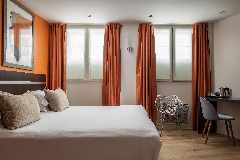 Номер Superior, Arc De Triomphe