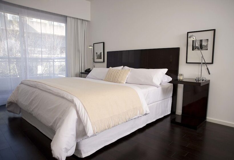 سوئیت با بالکن, Awwa Suites & Spa