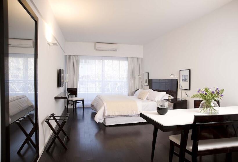 جناح مزوَّد بشرفة, Awwa Suites & Spa