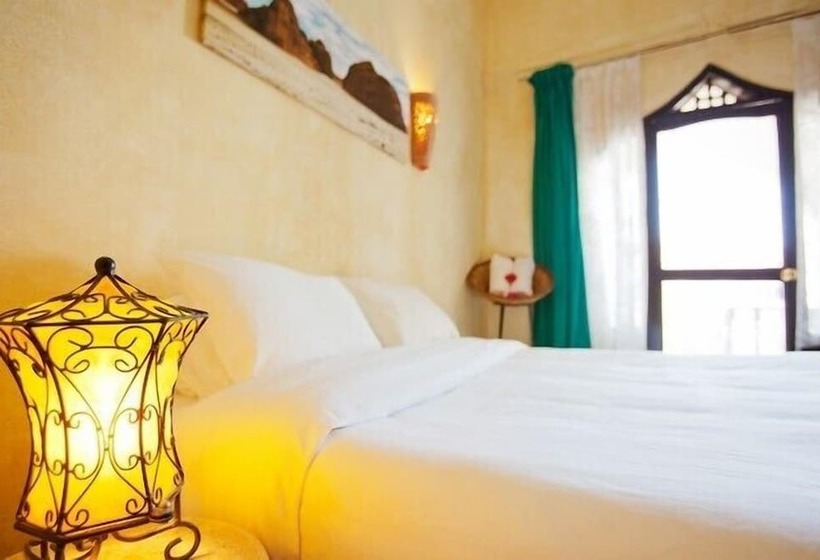 اتاق عادی یک تخته, Bedouin Moon