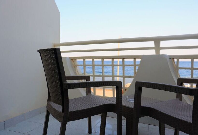 اتاق اکونومی یک تخته, Bedouin Moon