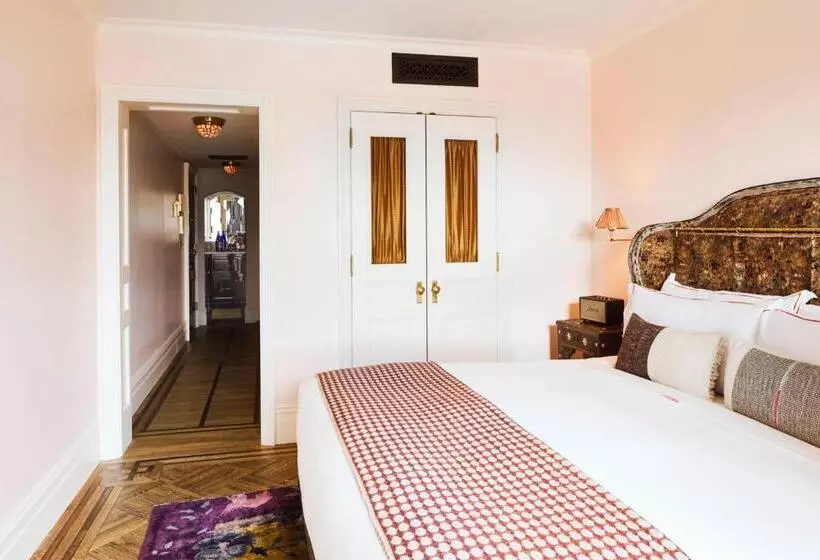 Deluxe-huone, The Hotel Chelsea