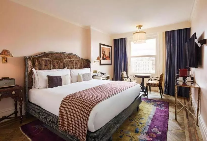Deluxe-huone, The Hotel Chelsea