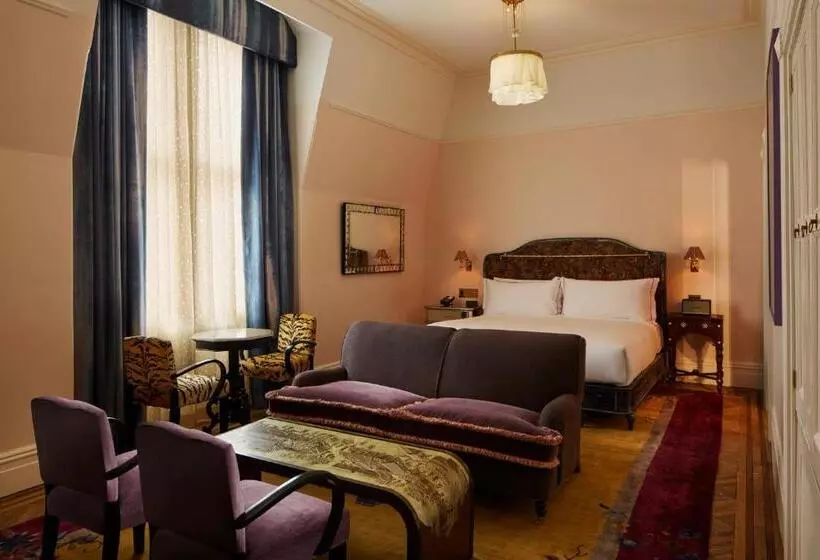 Standard-huone, The Hotel Chelsea