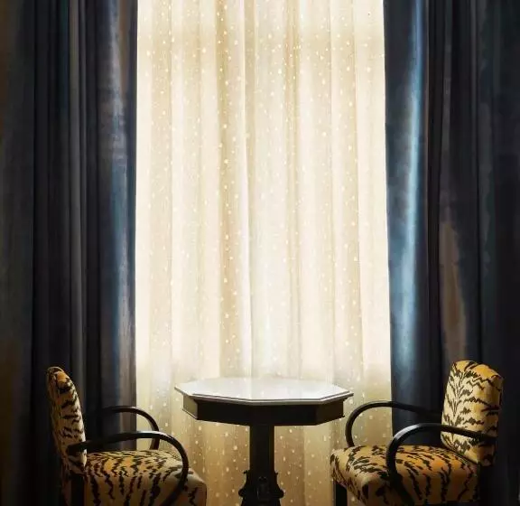 Standard-huone, The Hotel Chelsea