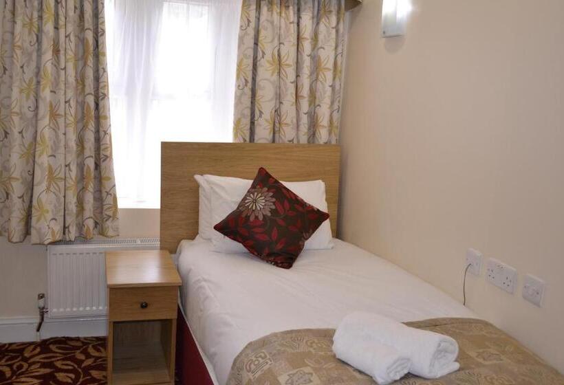 スタンダードシングルルーム, Cranbrook