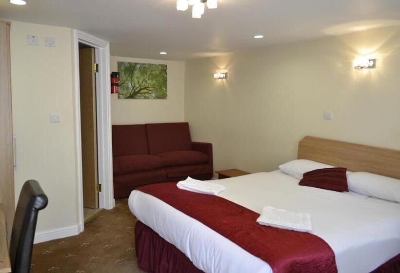 اتاق استاندارد, Cranbrook