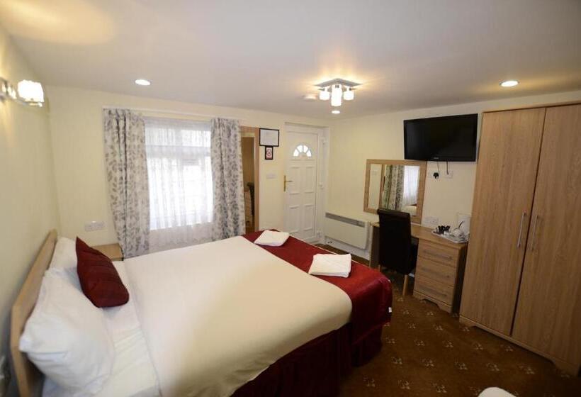 スタンダードルーム, Cranbrook