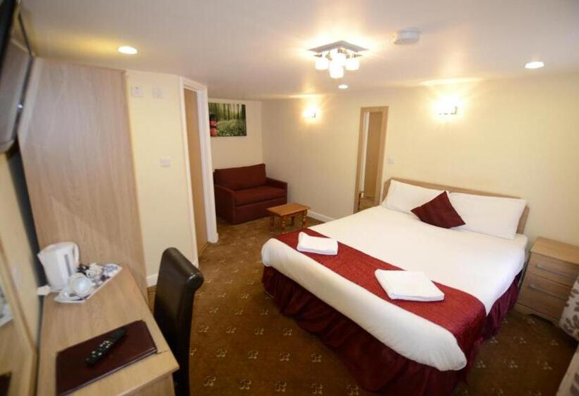 スタンダード４人部屋, Cranbrook