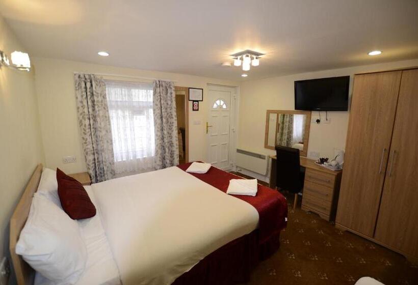 スタンダード４人部屋, Cranbrook