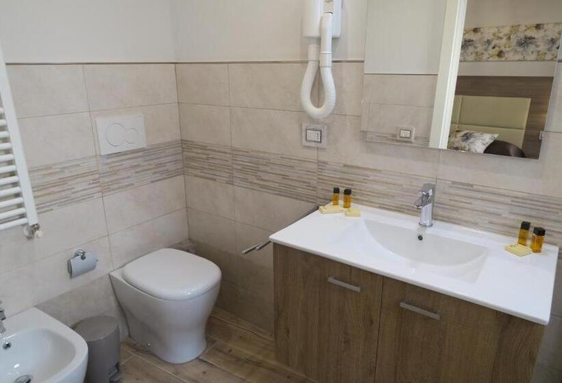 اتاق استاندارد, Elisa Guest House