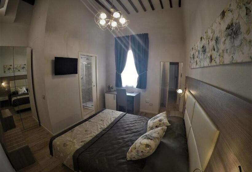 اتاق استاندارد, Elisa Guest House