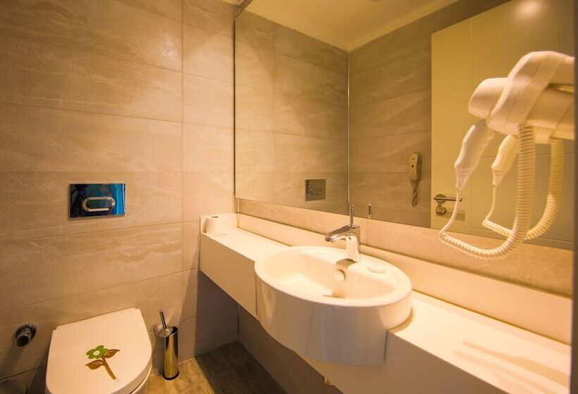 Семейный Номер Вид на Сад, Horus Paradise Resort   All Inclusive