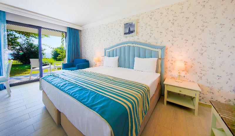 Quarto Estandar Vista Mar, Horus Paradise Resort - All Inclusive