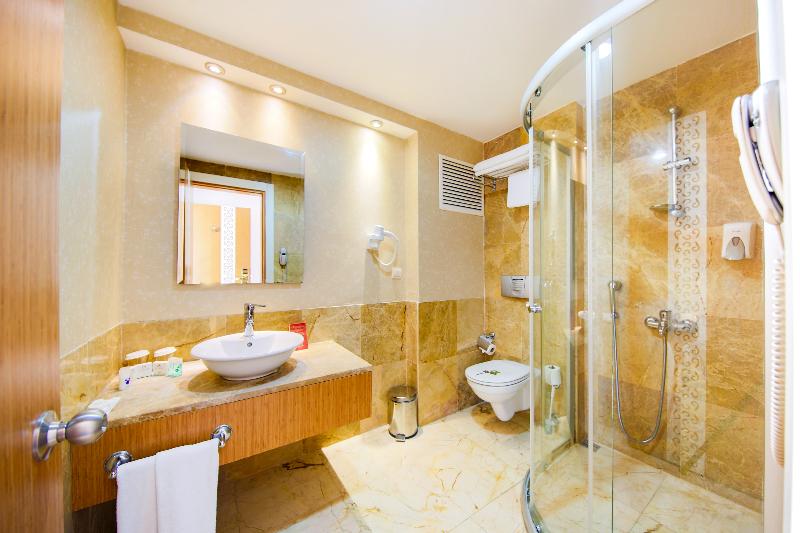 Quarto Estandar Vista Jardim, Horus Paradise Resort - All Inclusive