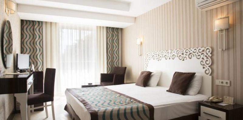 패밀리 룸 가든 전망, Horus Paradise Resort - All Inclusive