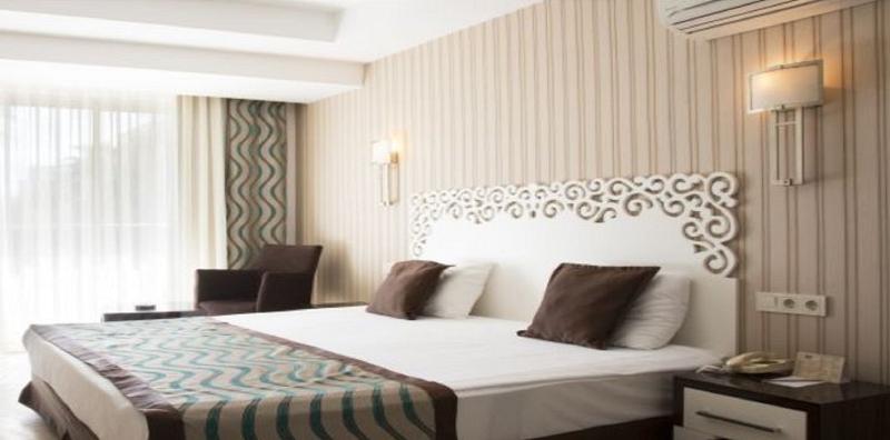 Семейный Номер Вид на Сад, Horus Paradise Resort   All Inclusive