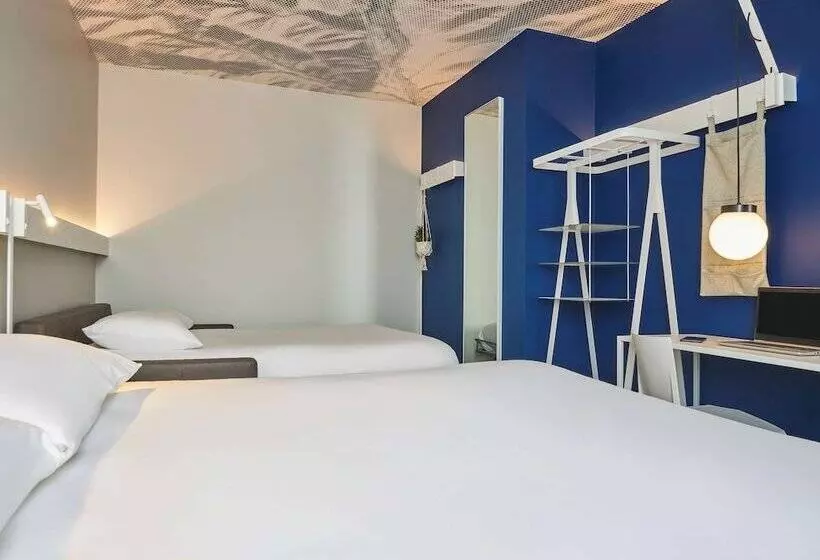 اتاق استاندارد, Ibis Clamart Paris Velizy