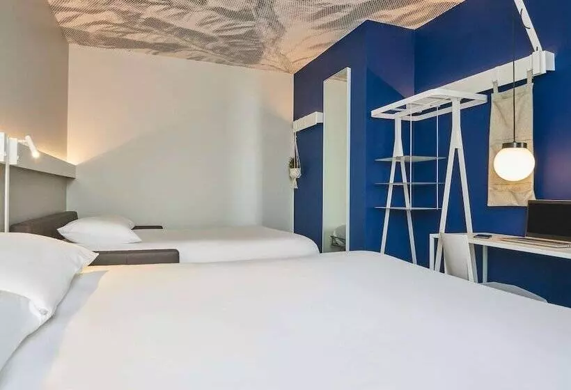 اتاق استاندارد, Ibis Clamart Paris Velizy