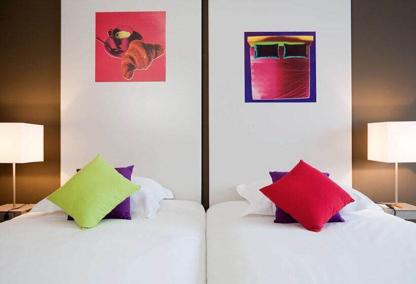 Номер Стандарт, Ibis Styles Annemasse Geneve