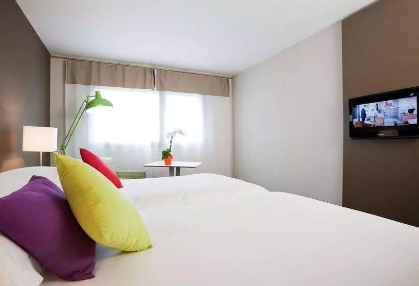 スタンダードルーム, Ibis Styles Annemasse Geneve