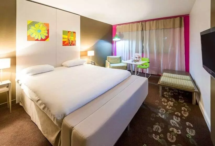 ファミリールーム, Ibis Styles Annemasse Geneve