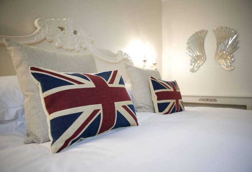 豪华房间, Karma Sanctum Soho