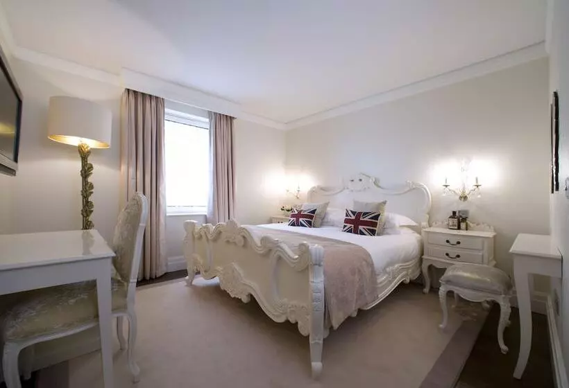 Deluxe Room, Karma Sanctum Soho