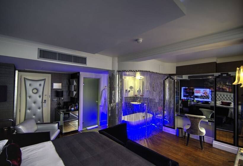 小型套房, Karma Sanctum Soho