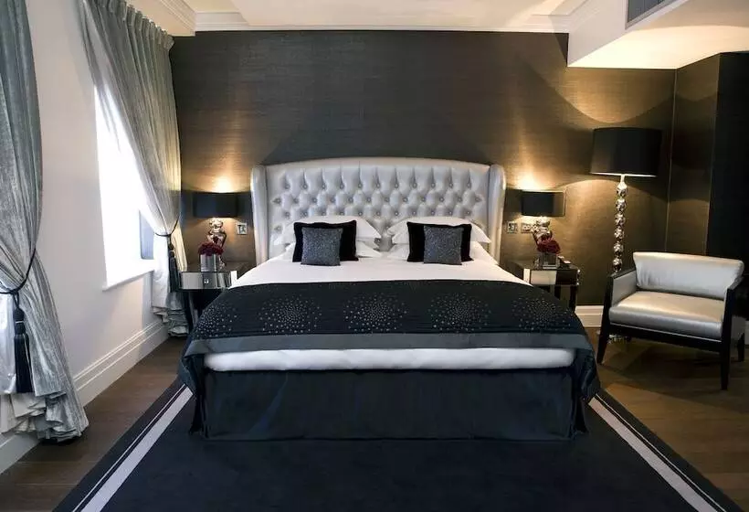 Junior Suite, Karma Sanctum Soho