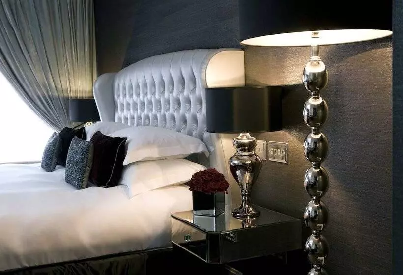 Junior Suite, Karma Sanctum Soho