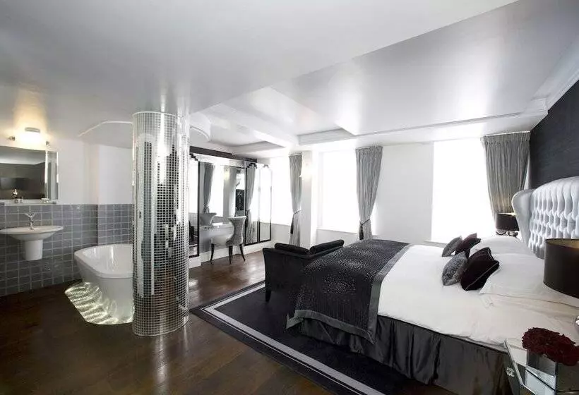Junior Suite, Karma Sanctum Soho