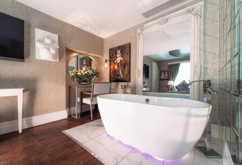 豪华套房, Karma Sanctum Soho