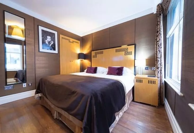 Basic Room, Karma Sanctum Soho