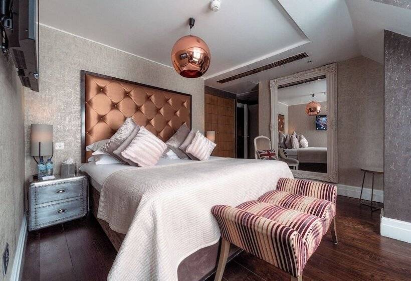 豪华房间, Karma Sanctum Soho