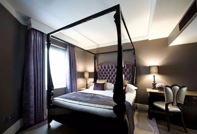 Superior Room, Karma Sanctum Soho