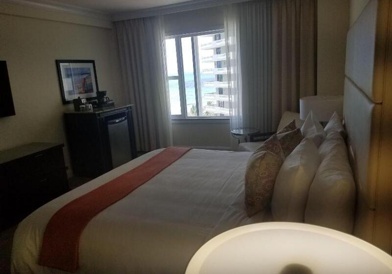 Deluxe Suite, Karma Sanctum Soho