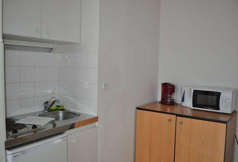 四人标准间, Kosy Appart Hôtels   La Maison Des Chercheurs