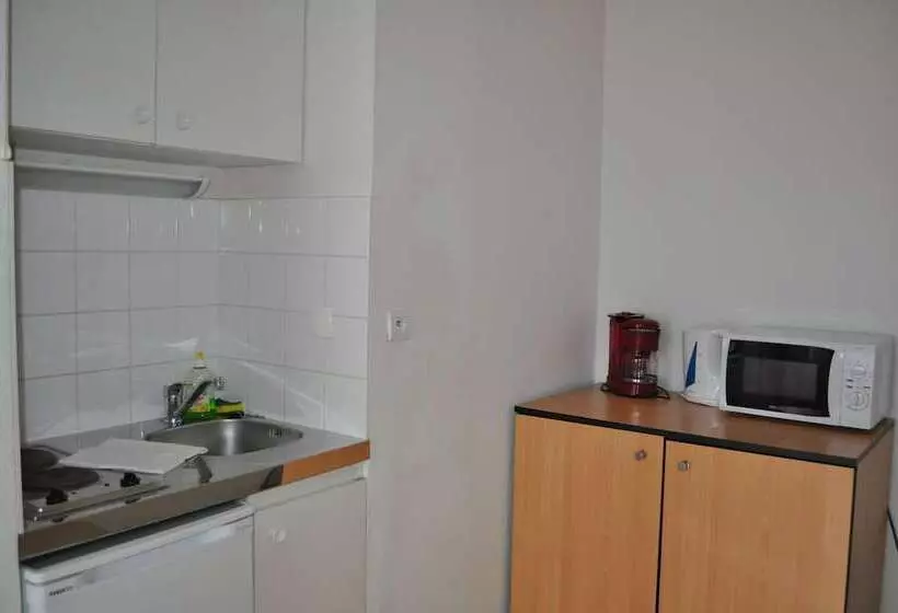 スタンダード４人部屋, Kosy Appart Hôtels   La Maison Des Chercheurs